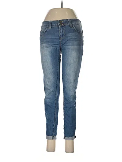 Pre-owned Ymi Jeans In Blue