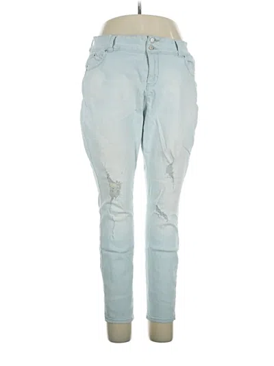 Pre-owned Ymi Jeans In Blue