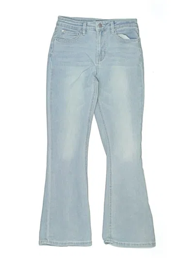 Pre-owned Ymi Kids' Jeans In Blue