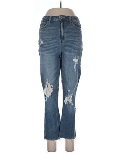 Pre-owned Ymi Jeans In Blue
