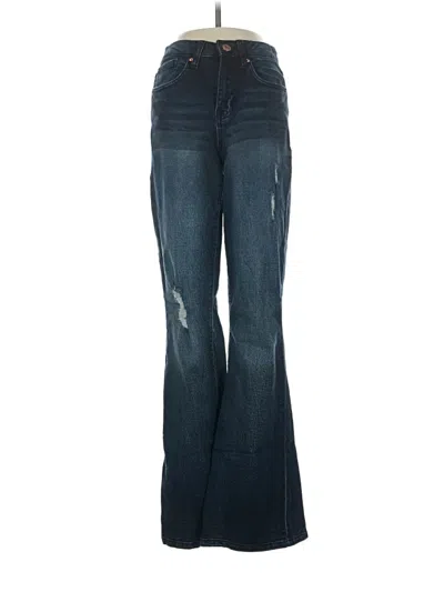 Pre-owned Ymi Jeans In Blue