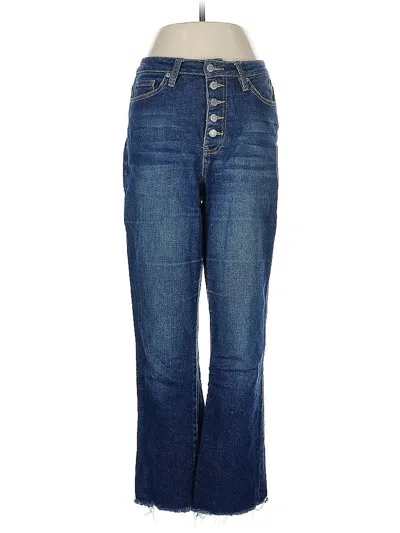 Pre-owned Ymi Jeans In Blue
