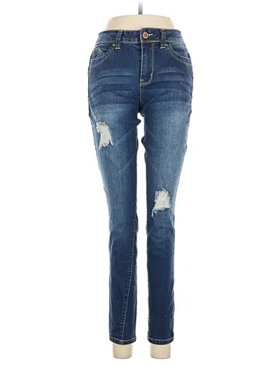 Pre-owned Ymi Jeans In Blue