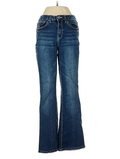 Pre-owned Ymi Jeans In Blue