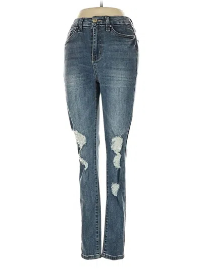 Pre-owned Ymi Jeans In Blue
