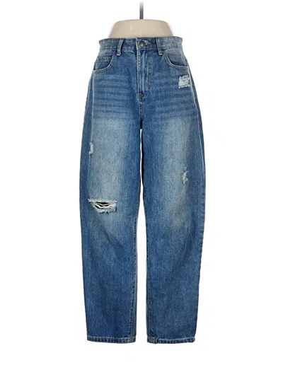 Pre-owned Ymi Jeans In Blue