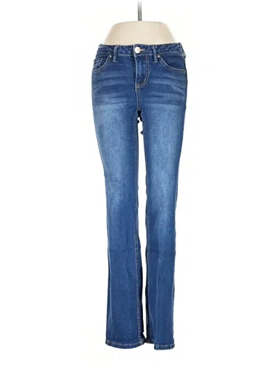 Pre-owned Ymi Jeans In Blue