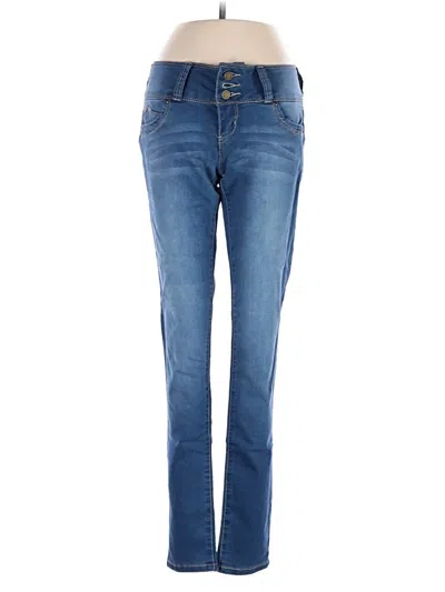 Pre-owned Ymi Jeans In Blue