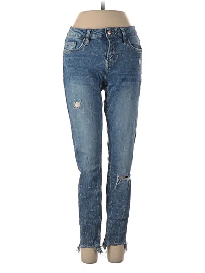 Pre-owned Ymi Jeans In Blue