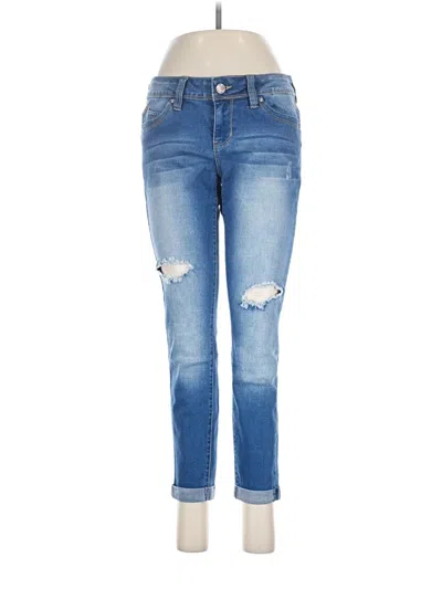 Pre-owned Ymi Jeans In Blue
