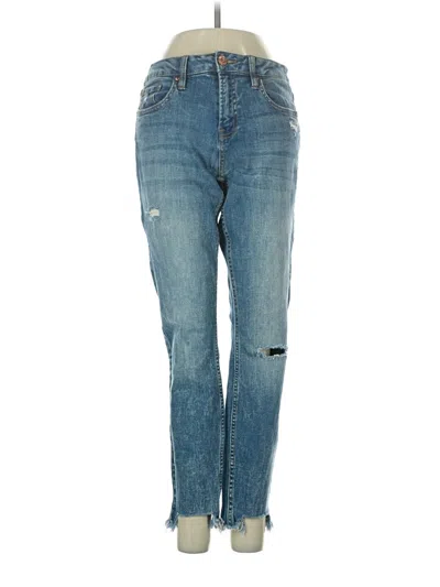 Pre-owned Ymi Jeans In Blue