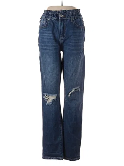 Pre-owned Ymi Jeans In Blue