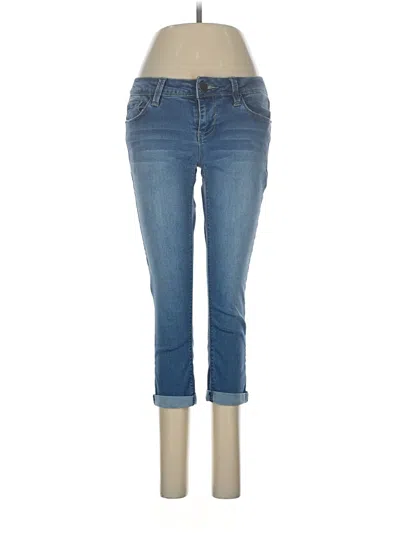 Pre-owned Ymi Jeans In Blue