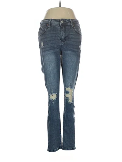 Pre-owned Ymi Jeans In Blue
