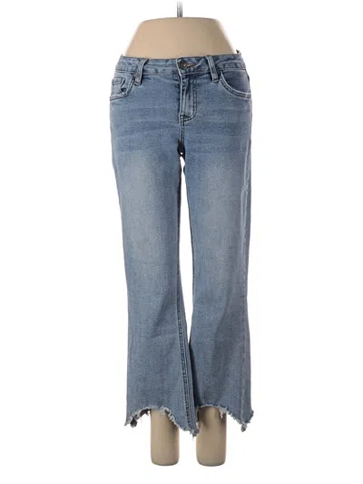 Pre-owned Ymi Jeans In Blue