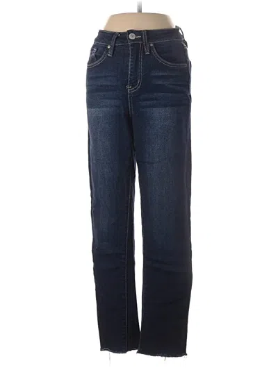 Pre-owned Ymi Jeans In Blue