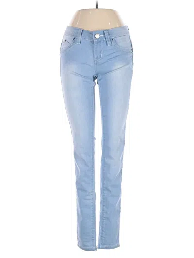 Pre-owned Ymi Jeans In Blue