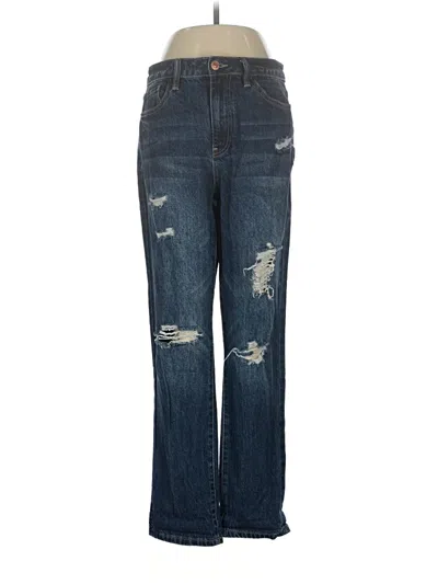 Pre-owned Ymi Jeans In Blue