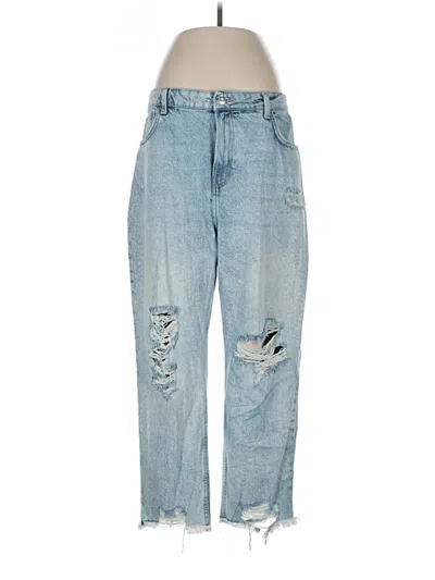 Pre-owned Ymi Jeans In Blue