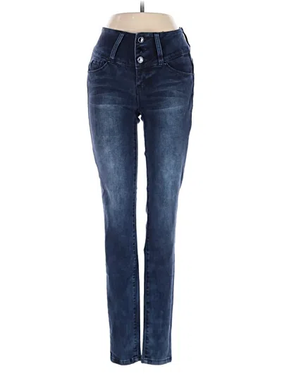 Pre-owned Ymi Jeans In Blue