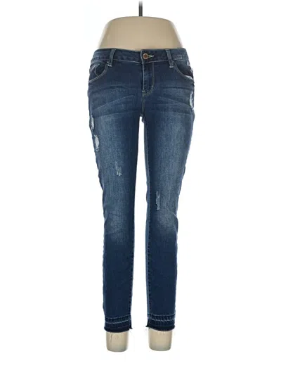 Pre-owned Ymi Jeans In Blue