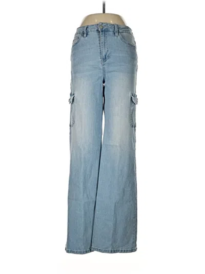 Pre-owned Ymi Jeans In Blue