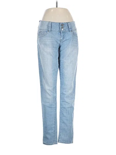 Pre-owned Ymi Jeans In Blue