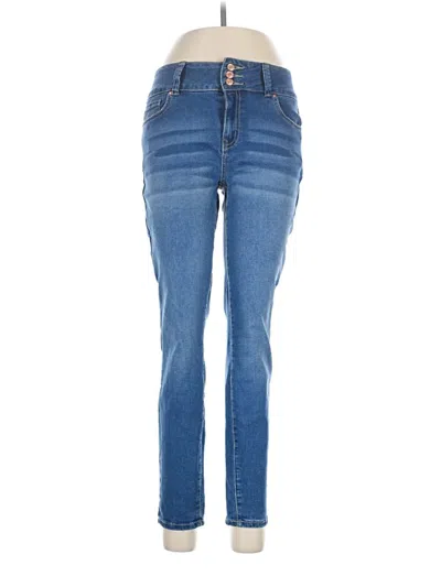 Pre-owned Ymi Jeans In Blue