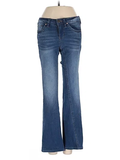 Pre-owned Ymi Jeans In Blue