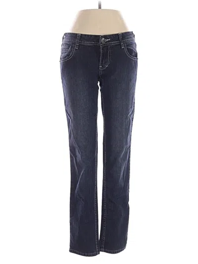 Pre-owned Ymi Jeans In Blue