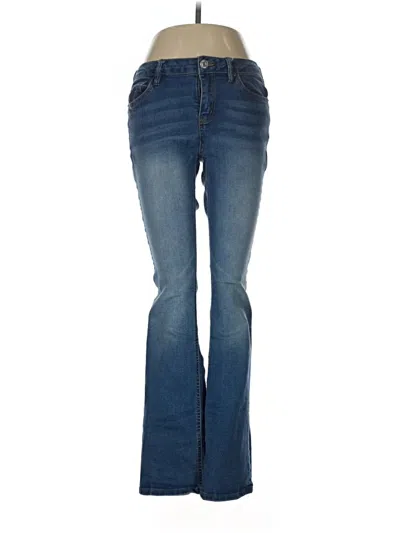Pre-owned Ymi Jeans In Blue