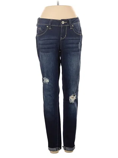Pre-owned Ymi Jeans In Blue