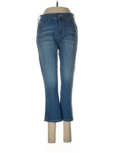 Pre-owned Ymi Jeans In Blue