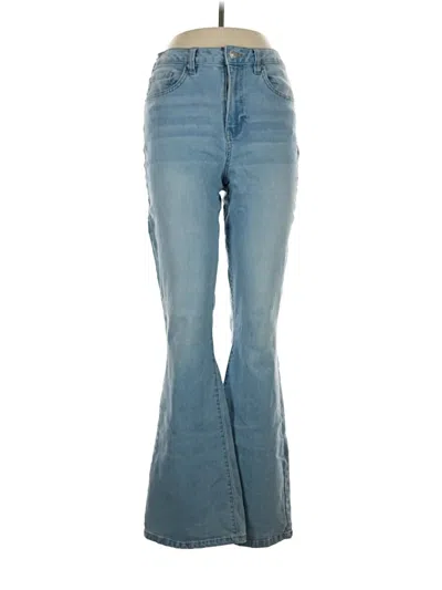 Pre-owned Ymi Jeans In Blue