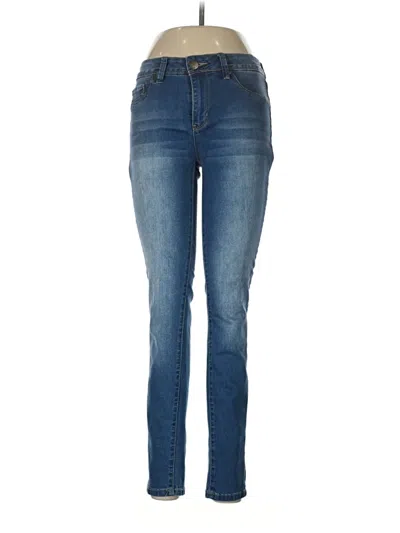 Pre-owned Ymi Jeans In Blue