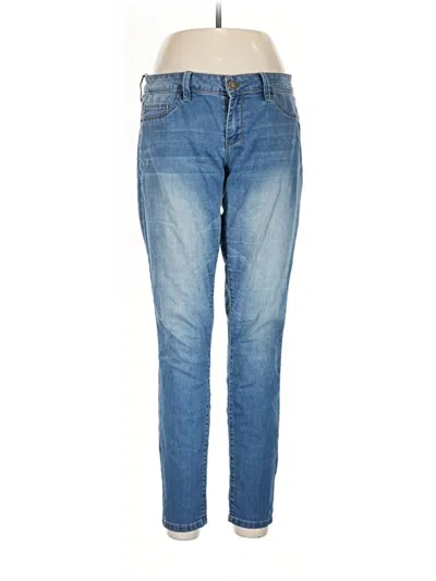 Pre-owned Ymi Jeans In Blue