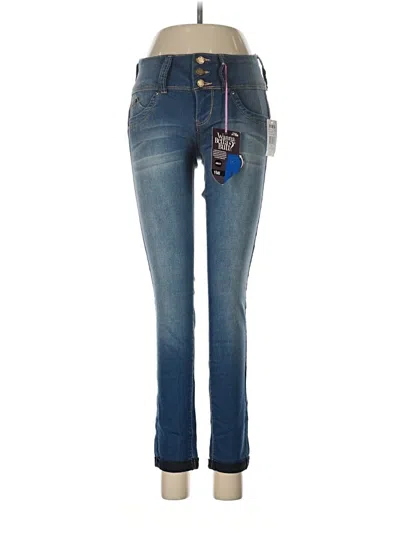 Pre-owned Ymi Jeans In Blue