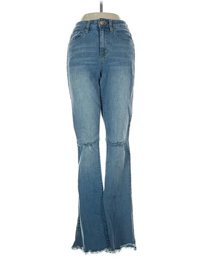 Pre-owned Ymi Jeans In Blue