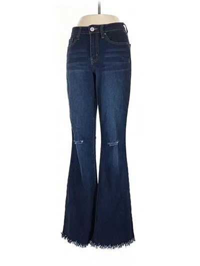 Pre-owned Ymi Jeans In Blue