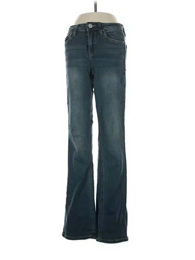 Pre-owned Ymi Jeans In Blue
