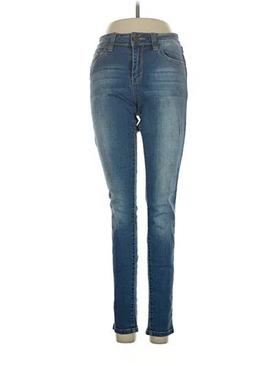 Pre-owned Ymi Jeans In Blue