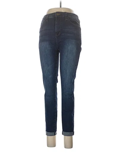 Pre-owned Ymi Jeans In Blue