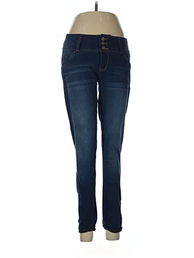 Pre-owned Ymi Jeans In Blue
