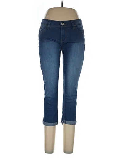 Pre-owned Ymi Jeans In Blue