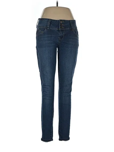 Pre-owned Ymi Jeans In Blue