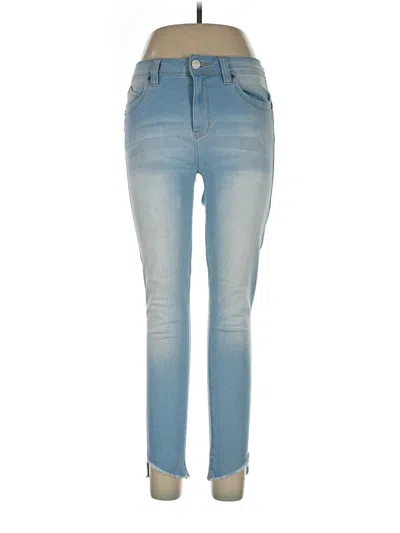 Pre-owned Ymi Jeans In Blue