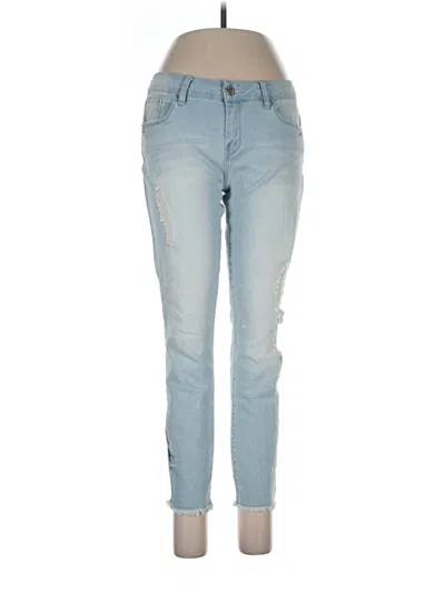 Pre-owned Ymi Jeans In Blue