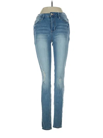 Pre-owned Ymi Jeans In Blue