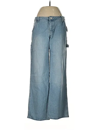 Ymi Jeans In Blue