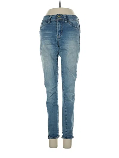 Pre-owned Ymi Jeans In Blue